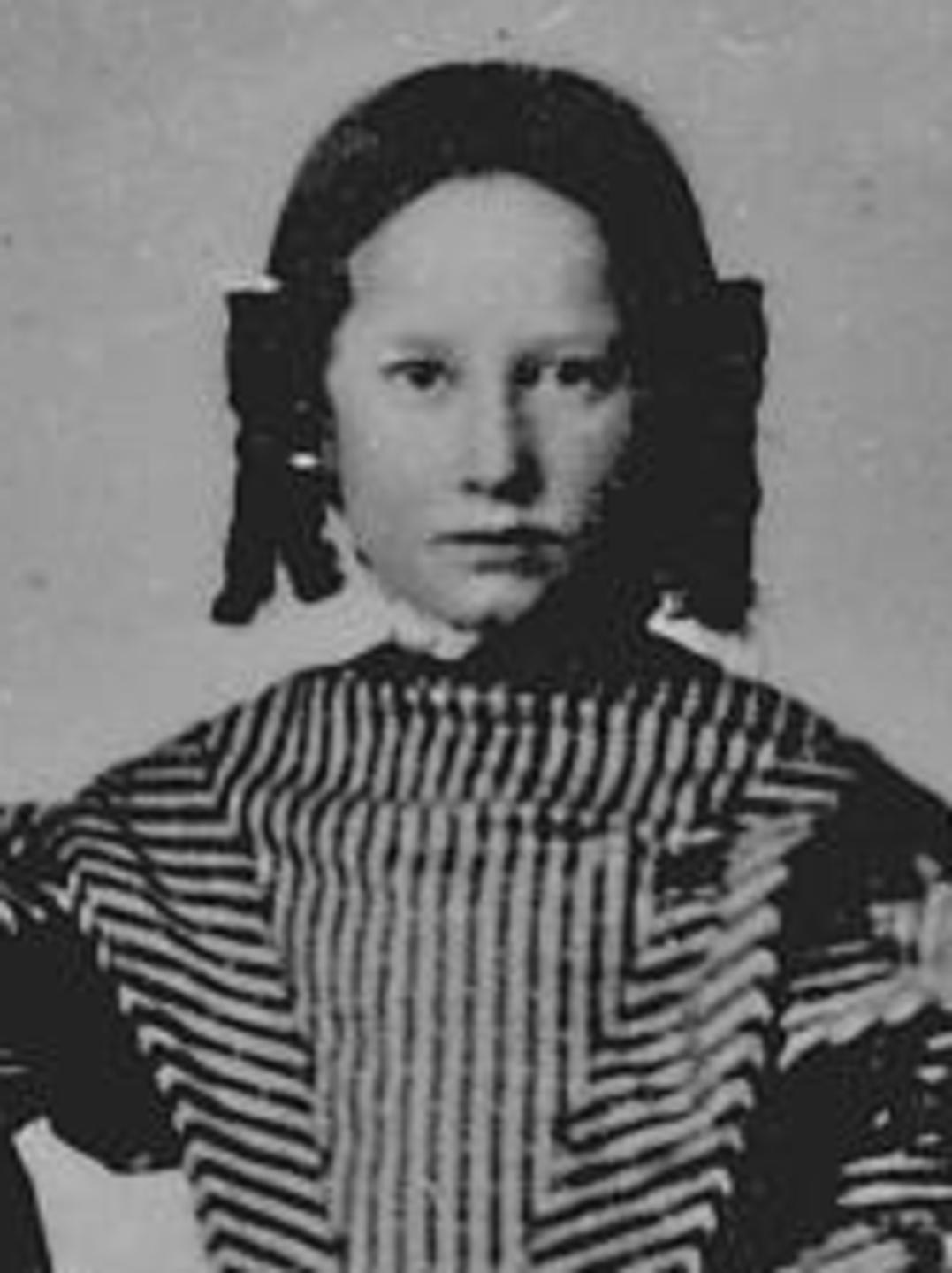 Alice Parker (1848 - 1924) Profile